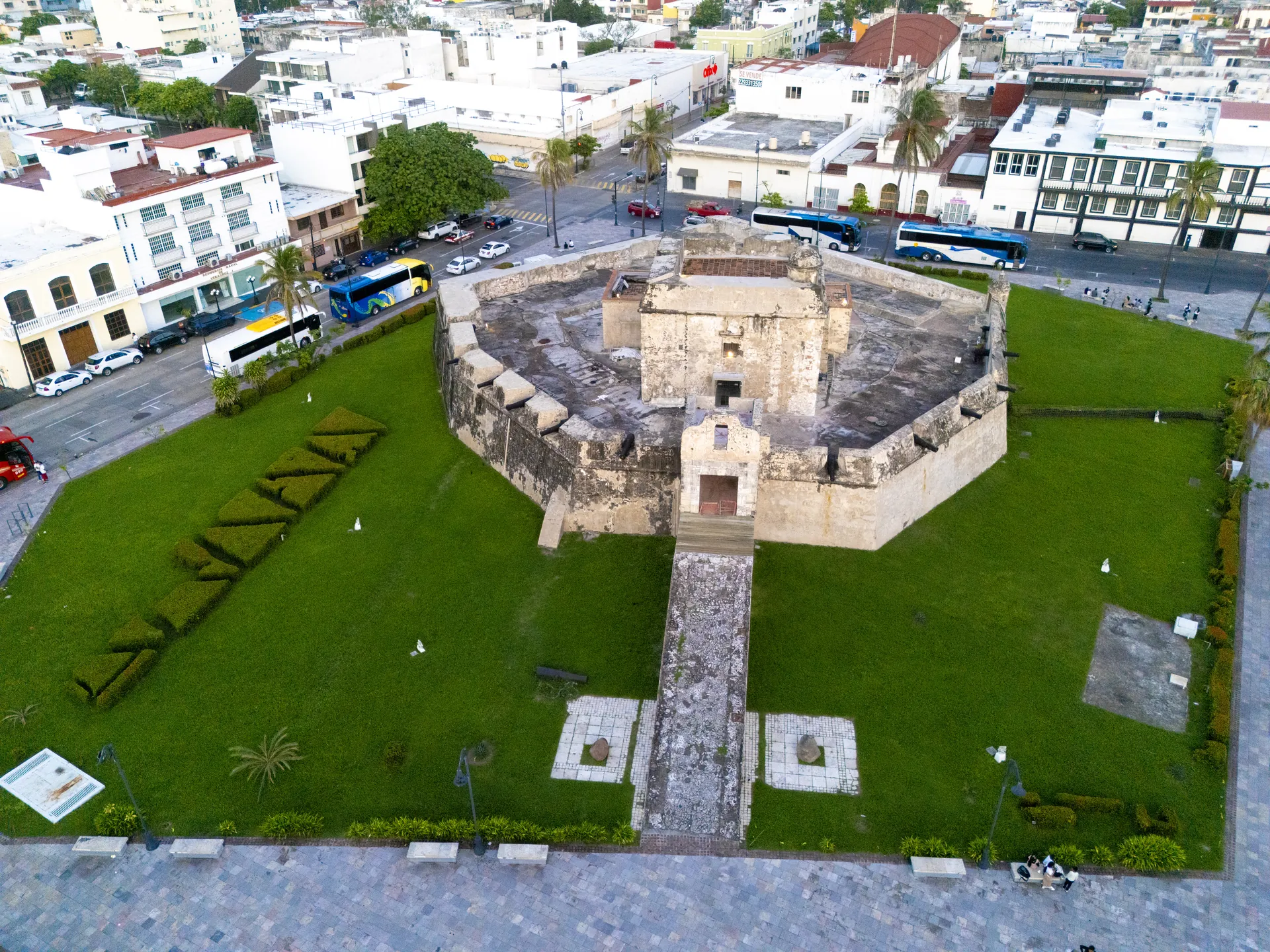 Baluarte de Santiago 1